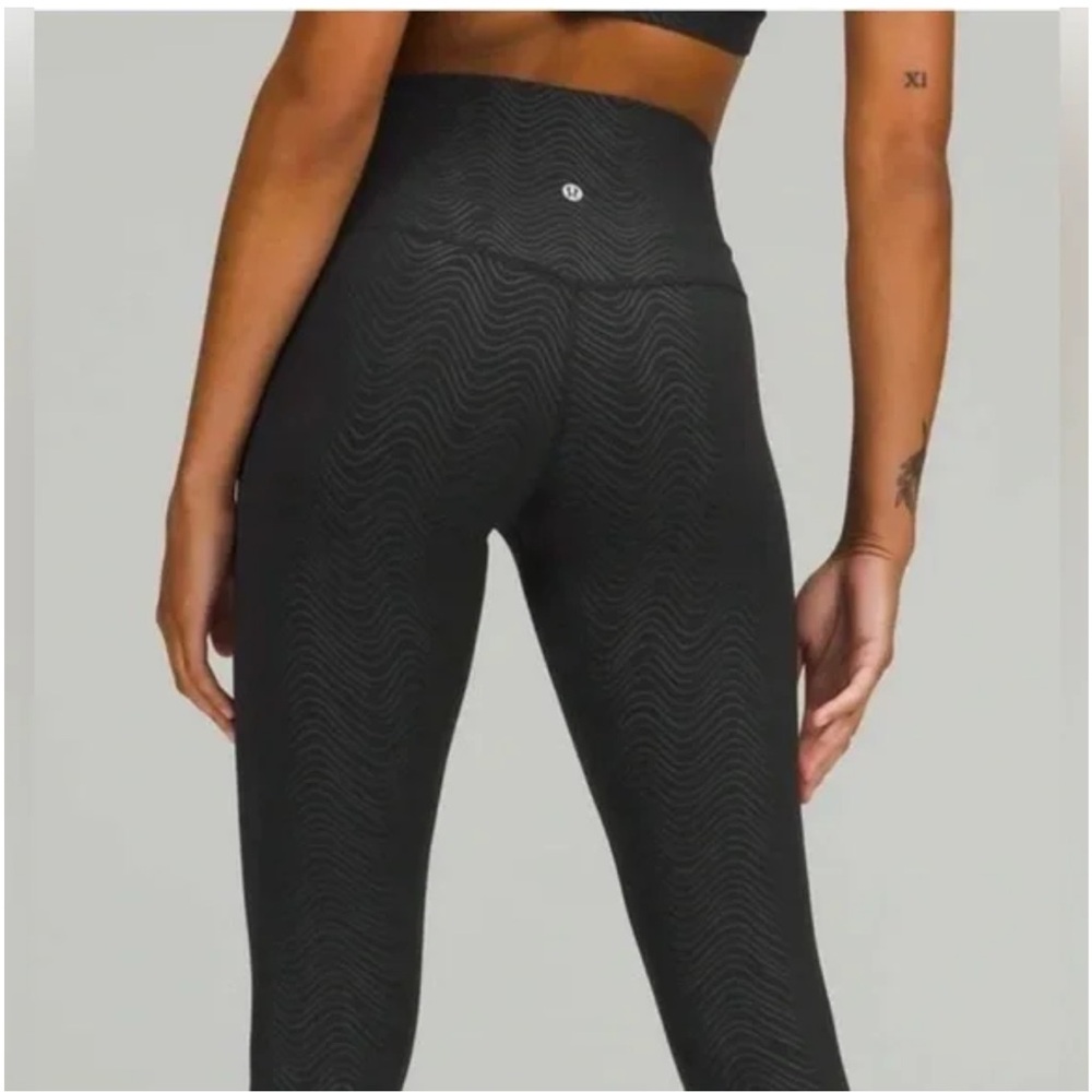 Lululemon Align High Rise Leggings 25”